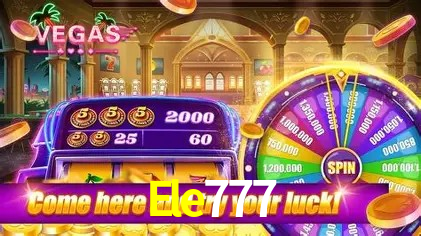 Ele777Bet