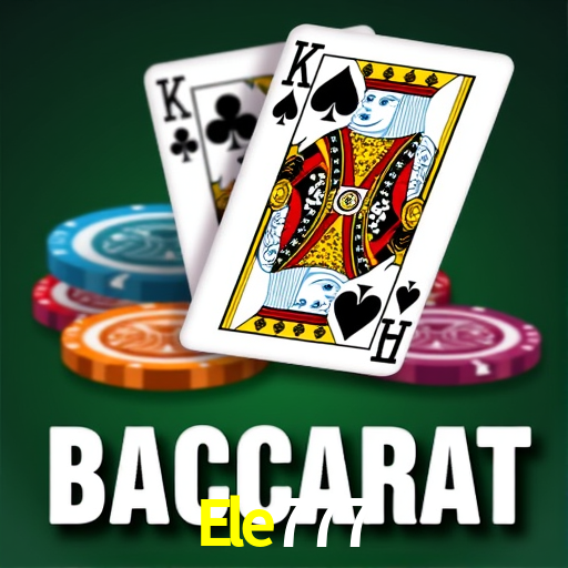 Ele777: Jogos de Caça-Níqueis-Altas Recompensas, Roleta-Velocidade, Blackjack-Desafios Máximos